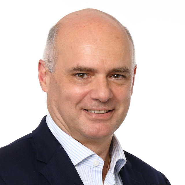 Portrait de Pascal Moreau-Luchaire